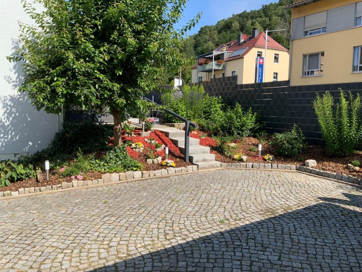 Villa Nevada - Adults Only Bad Schandau Dış mekan fotoğraf