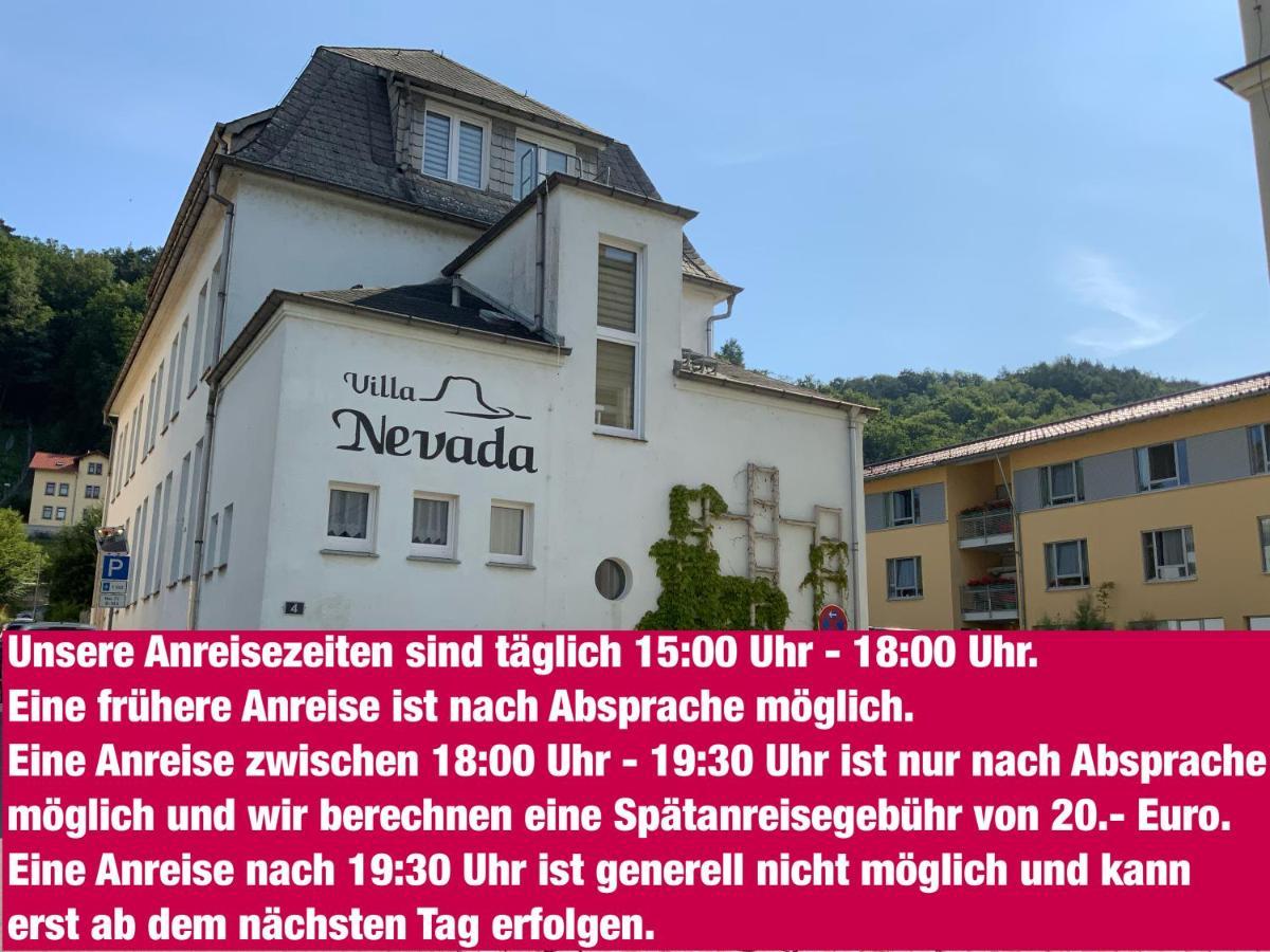Villa Nevada - Adults Only Bad Schandau Dış mekan fotoğraf